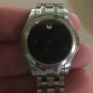 Movado watch